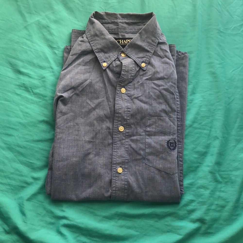 Selling dress shirt long sleeve size S